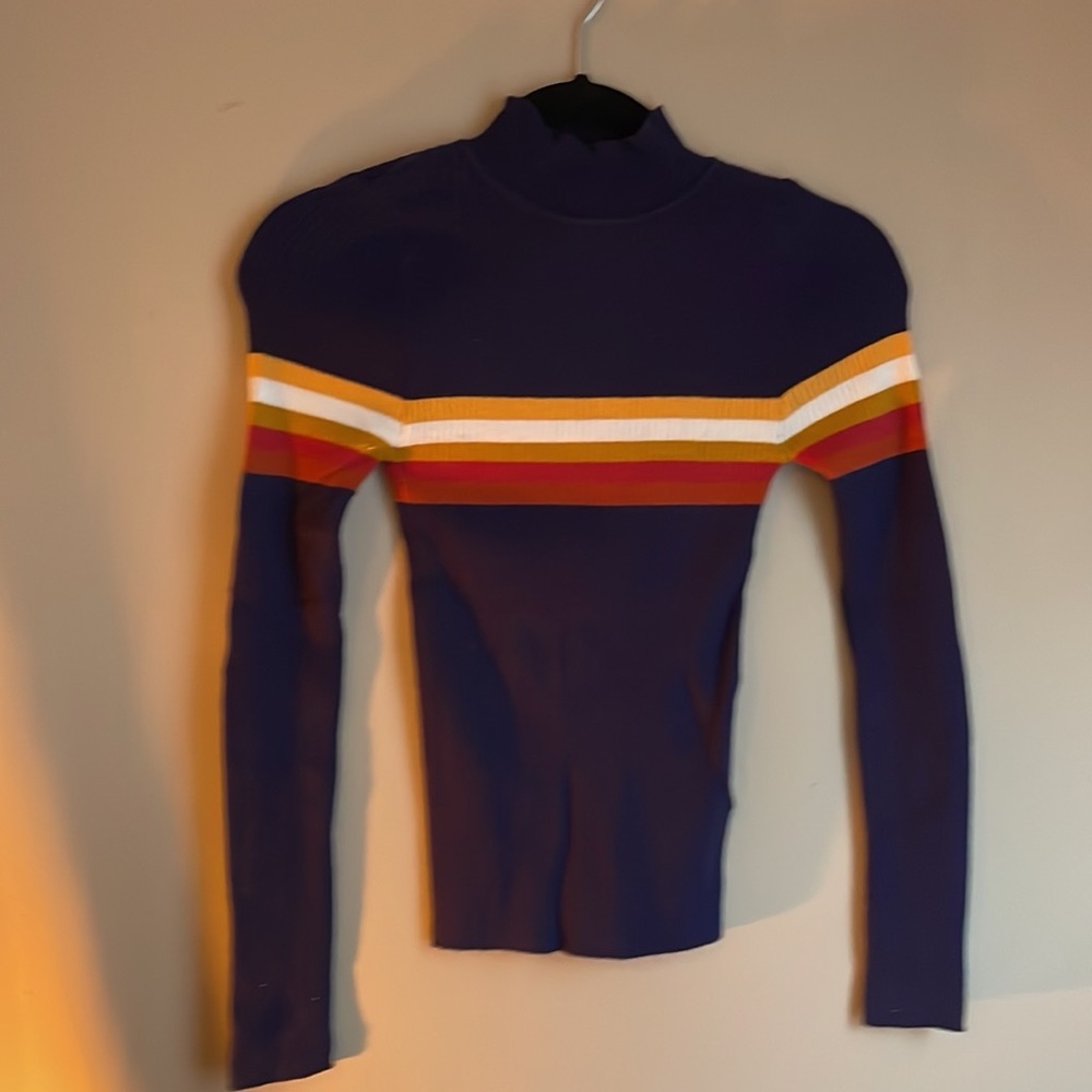 Sweater turtle neck